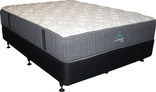 Lancaster Firm King Mattress and Base