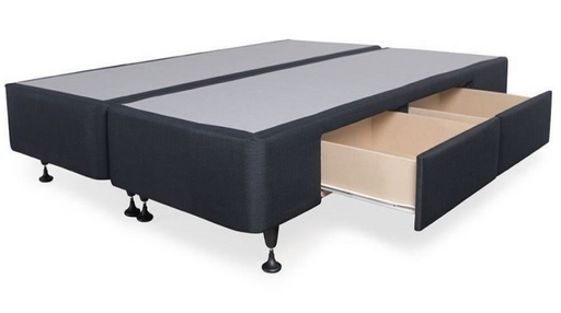 Standard Base with 2 Drawers Super King