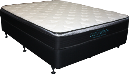 Ocean Double Mattress and Base